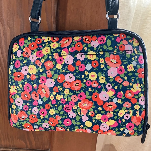 Multi Sac floral purse - Picture 5 of 7
